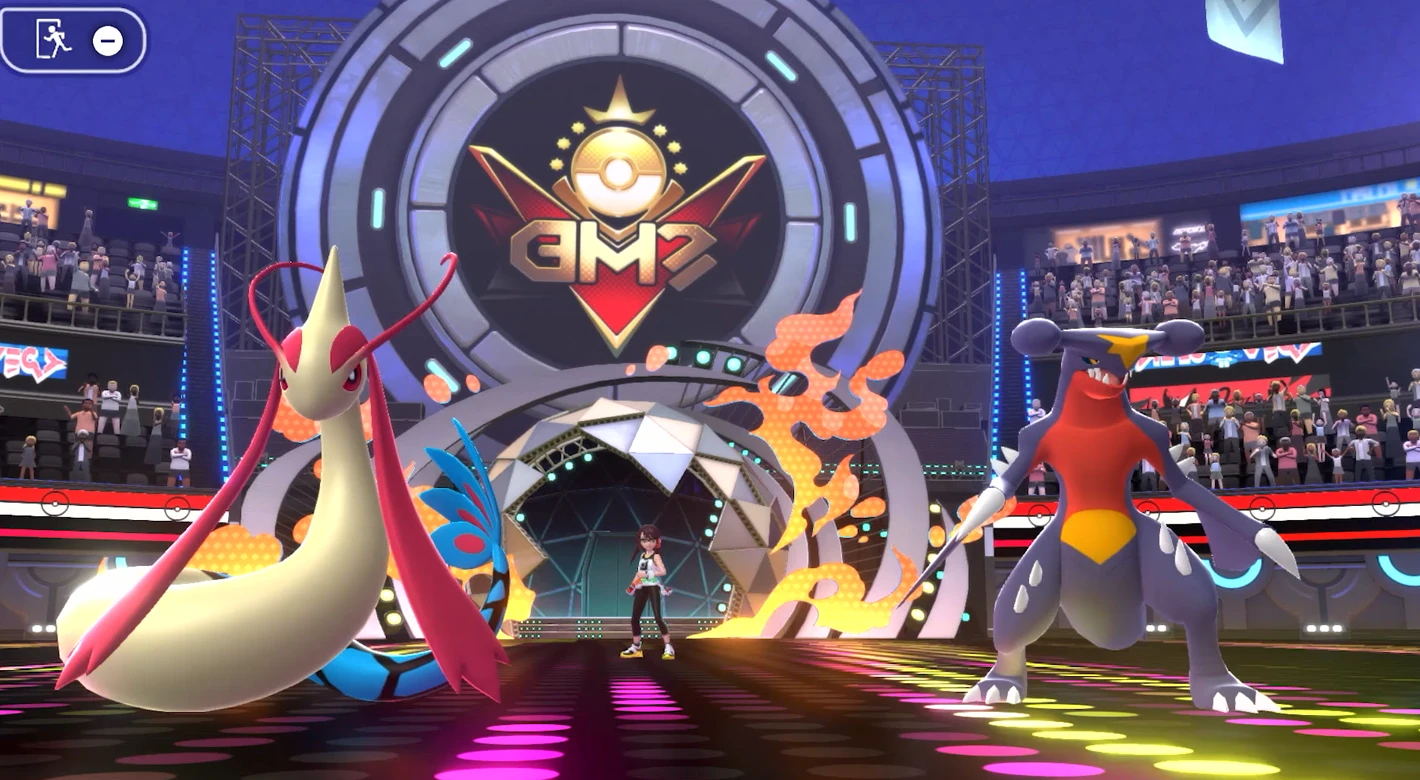 ポケモンバトルのイメージ２