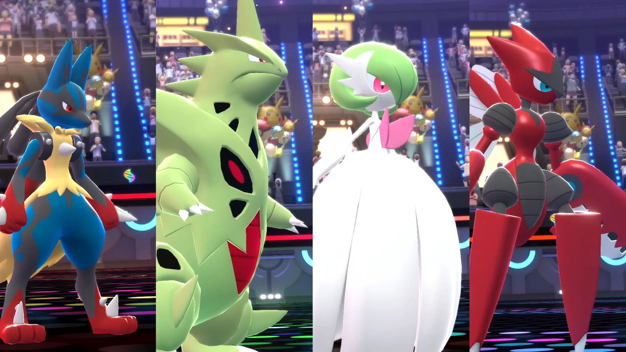 メガシンカについて | 『Pokémon Champions』公式サイト